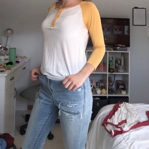 American Eagle Soft n Sexy T